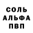 Марихуана индика PaDyra _